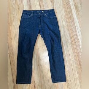 Levi’s 511 made and crafted slim taper Japanese selvedge denim
